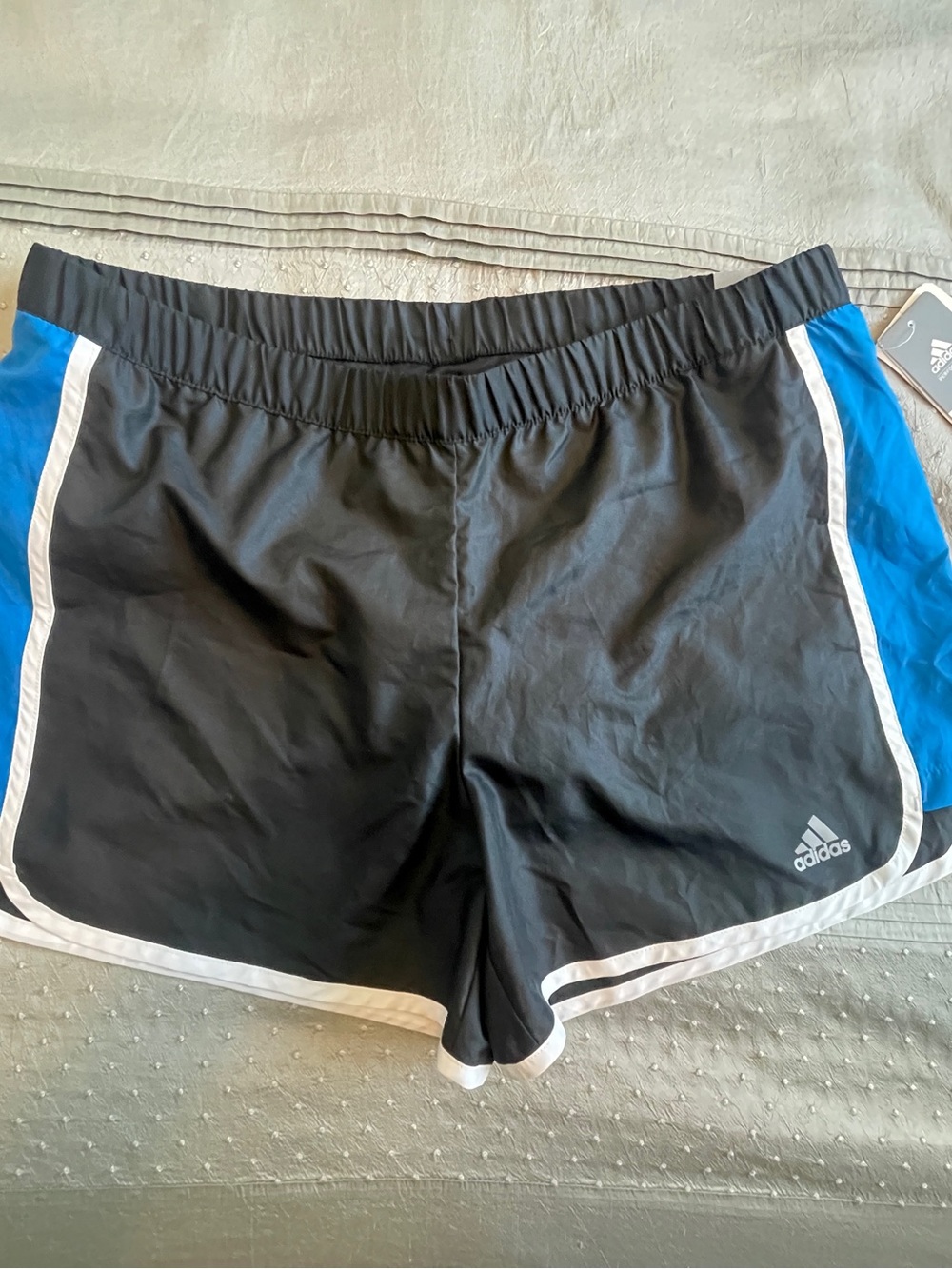 Adidas Black Women's Performance Training Shorts size M